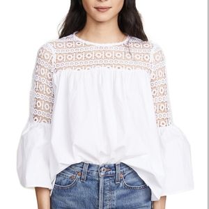 NWT Endless Rose Boho Top